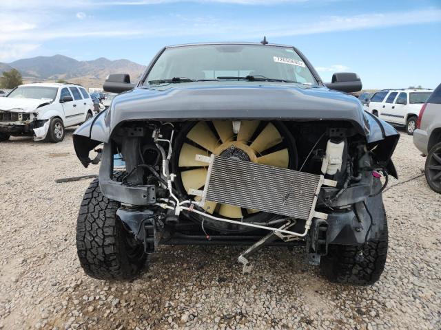 3C6UR5FL0HG648345 - 2017 RAM 2500 LARAMIE 黑色 照片 5