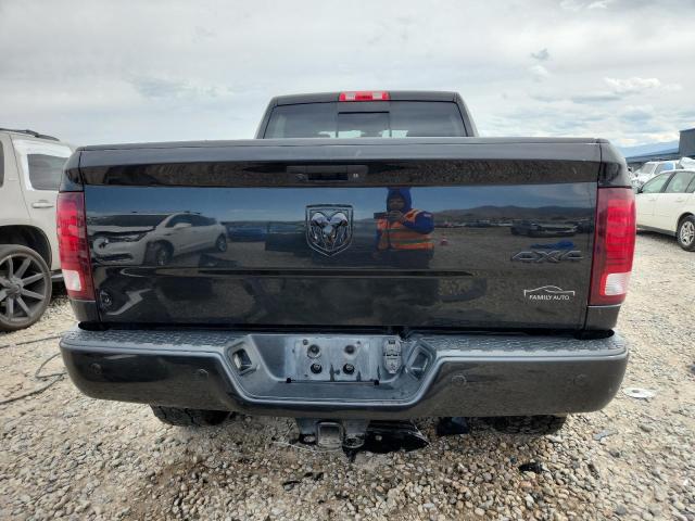 3C6UR5FL0HG648345 - 2017 RAM 2500 LARAMIE 黑色 照片 6