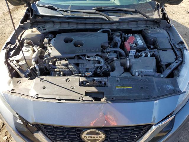 1N4BL4BW7KC207632 - 2019 NISSAN ALTIMA S 灰色 照片 11