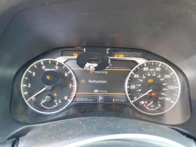 1N4BL4BW7KC207632 - 2019 NISSAN ALTIMA S 灰色 照片 9