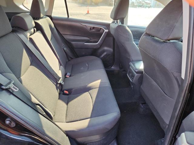 2T3LWRFV5KW036462 - 2019 TOYOTA RAV4 LE Черный фото 10