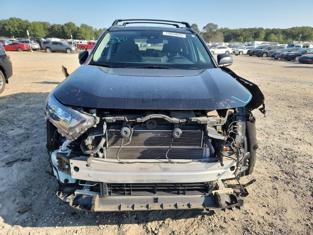2T3LWRFV5KW036462 - 2019 TOYOTA RAV4 LE Черный фото 5