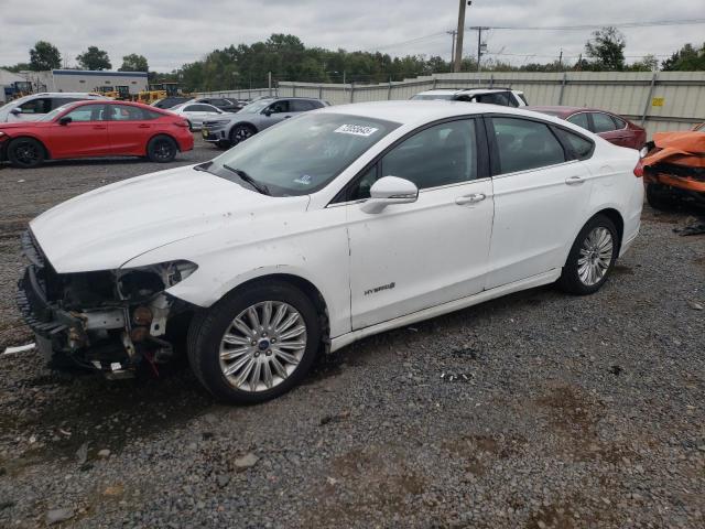 2013 FORD FUSION SE HYBRID, 