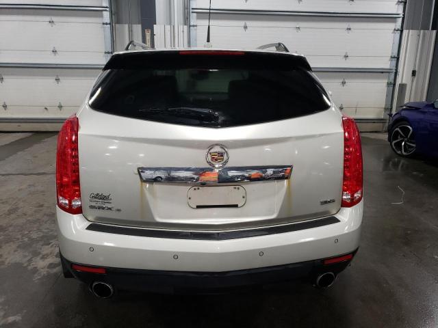 3GYFNGE38DS656012 - 2013 CADILLAC SRX LUXURY COLLECTION SILVER photo 6