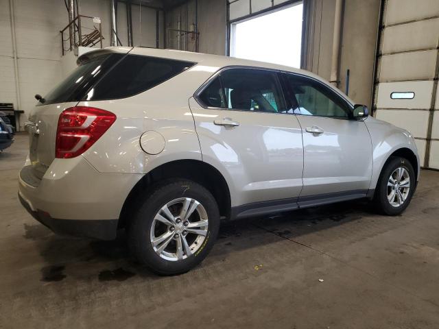 2GNALBEKXG1149135 - 2016 CHEVROLET EQUINOX LS BEIGE photo 3