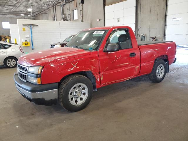 2006 CHEVROLET SILVERADO C1500, 