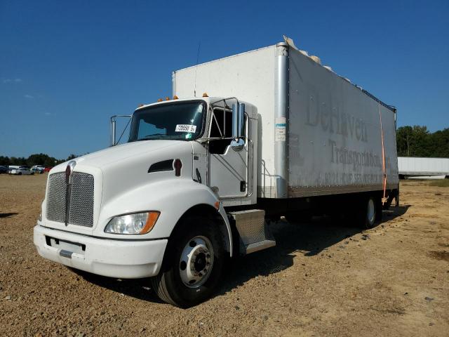 2016 KENWORTH CONSTRUCTI T270, null