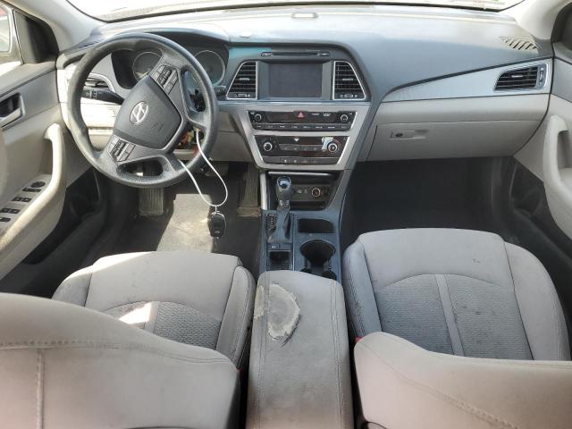 5NPE24AF8GH328306 - 2016 HYUNDAI SONATA SE 红色 照片 8