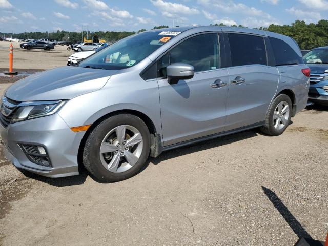 2019 HONDA ODYSSEY EXL, 