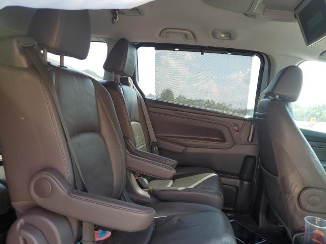 5FNRL6H72KB101693 - 2019 HONDA ODYSSEY EXL Argent photo 10