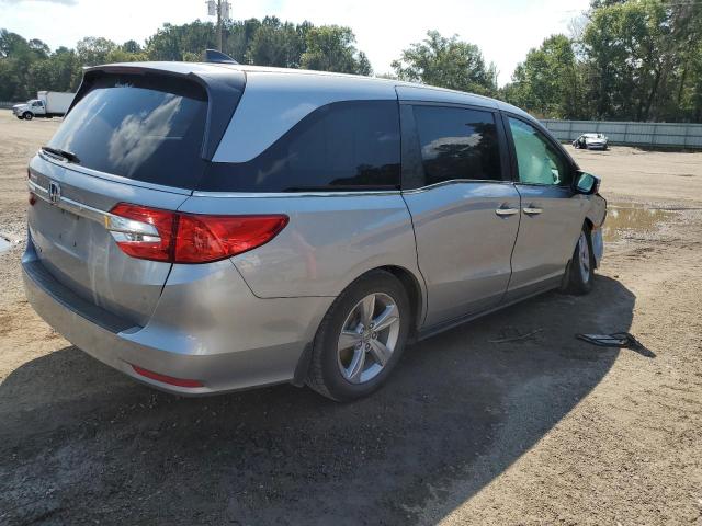 5FNRL6H72KB101693 - 2019 HONDA ODYSSEY EXL Argent photo 3