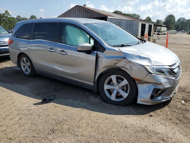 5FNRL6H72KB101693 - 2019 HONDA ODYSSEY EXL Argent photo 4