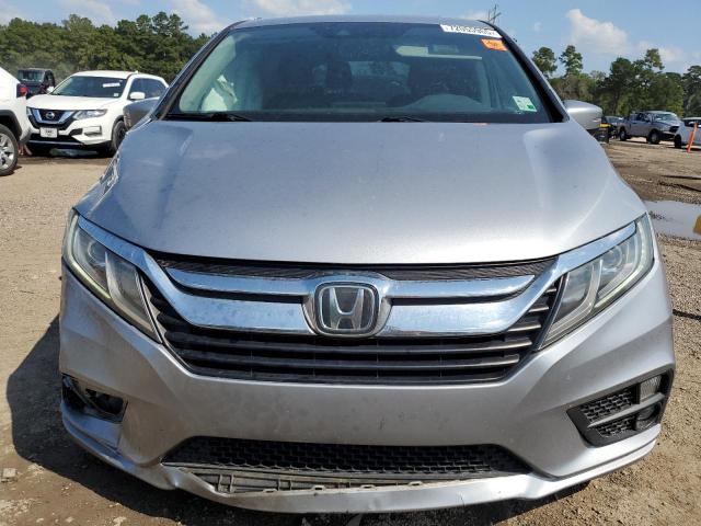 5FNRL6H72KB101693 - 2019 HONDA ODYSSEY EXL Argent photo 5