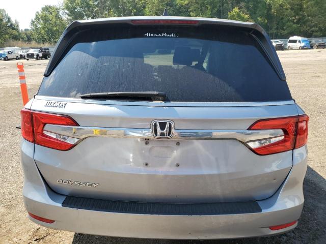 5FNRL6H72KB101693 - 2019 HONDA ODYSSEY EXL Argent photo 6