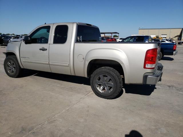 1GTEC29J89Z216711 - 2009 GMC SIERRA C1500 SLE TAN photo 2