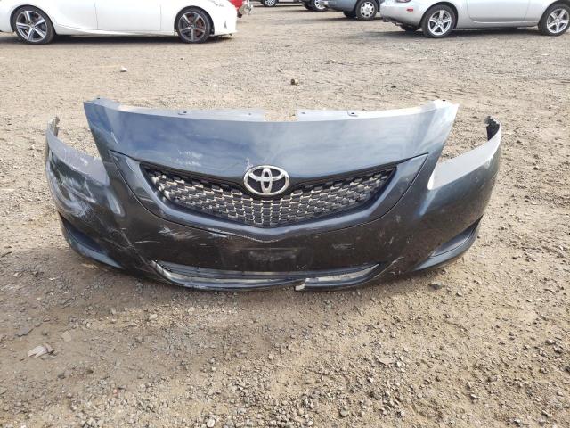 JTDBT903294056591 - 2009 TOYOTA YARIS CHARCOAL photo 12