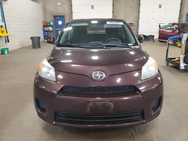 JTKKU4B48C1023716 - 2012 TOYOTA SCION XD 勃艮第红 照片 5