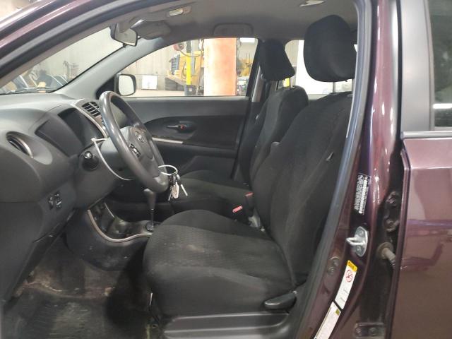 JTKKU4B48C1023716 - 2012 TOYOTA SCION XD 勃艮第红 照片 7