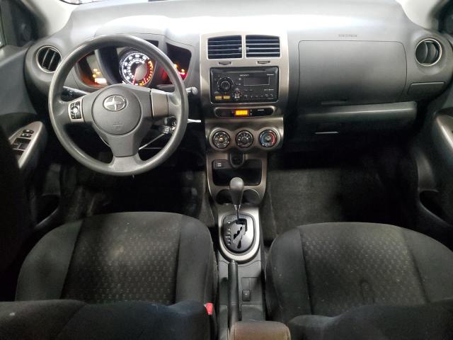 JTKKU4B48C1023716 - 2012 TOYOTA SCION XD 勃艮第红 照片 8