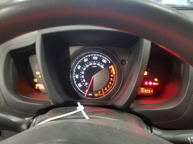 JTKKU4B48C1023716 - 2012 TOYOTA SCION XD 勃艮第红 照片 9