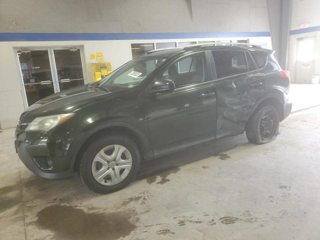 2013 TOYOTA RAV4 LE, 