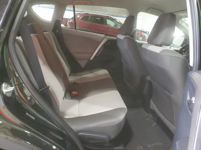 2T3BFREV6DW033943 - 2013 TOYOTA RAV4 LE GREEN photo 11