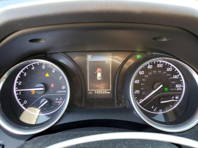 4T1B11HK7JU658101 - 2018 TOYOTA CAMRY L GRAY photo 9