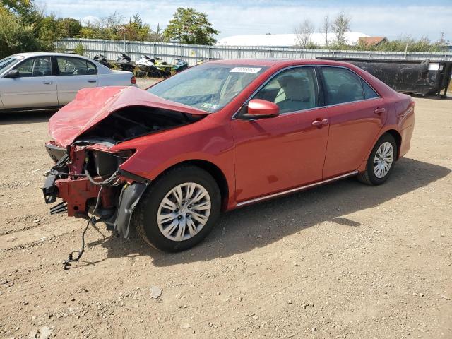 2012 TOYOTA CAMRY BASE, 