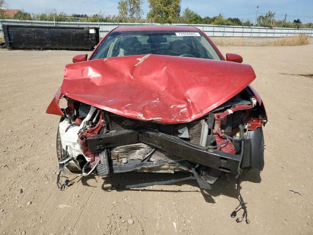 4T1BF1FK4CU617447 - 2012 TOYOTA CAMRY BASE RED photo 5