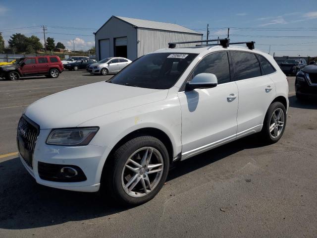 2013 AUDI Q5 PREMIUM PLUS, 