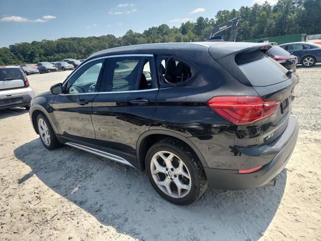 WBXHT3C32J5L27816 - 2018 BMW X1 XDRIVE28I Siyah fotoğraf 2