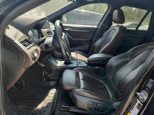 WBXHT3C32J5L27816 - 2018 BMW X1 XDRIVE28I Siyah fotoğraf 7