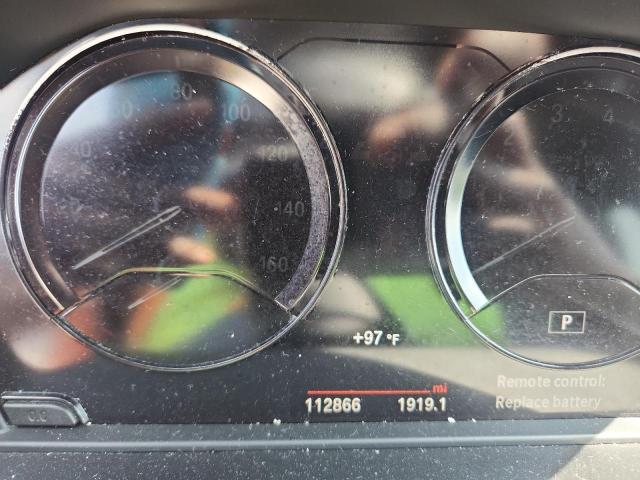 WBXHT3C32J5L27816 - 2018 BMW X1 XDRIVE28I Siyah fotoğraf 9