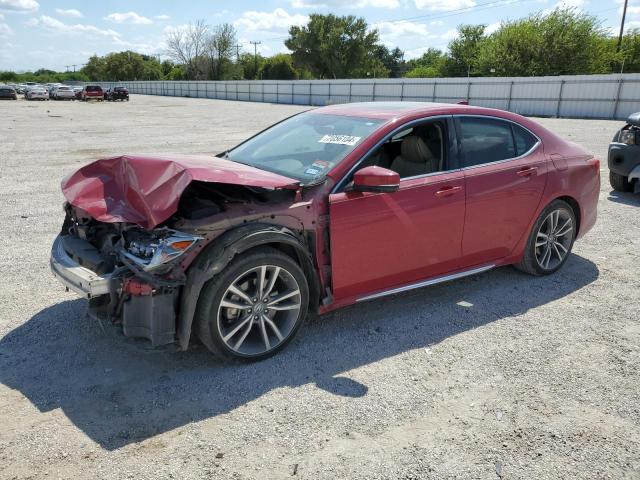 2019 ACURA TLX TECHNOLOGY, 