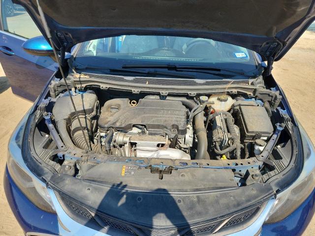 1G1BE5SM0K7108435 - 2019 CHEVROLET CRUZE LT Көк фото 11