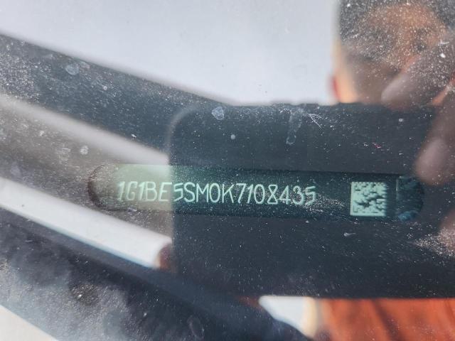 1G1BE5SM0K7108435 - 2019 CHEVROLET CRUZE LT Көк фото 12