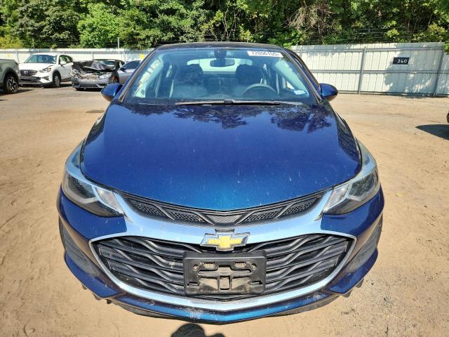 1G1BE5SM0K7108435 - 2019 CHEVROLET CRUZE LT Көк фото 5