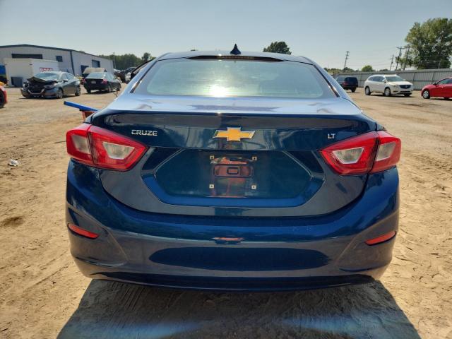 1G1BE5SM0K7108435 - 2019 CHEVROLET CRUZE LT Көк фото 6