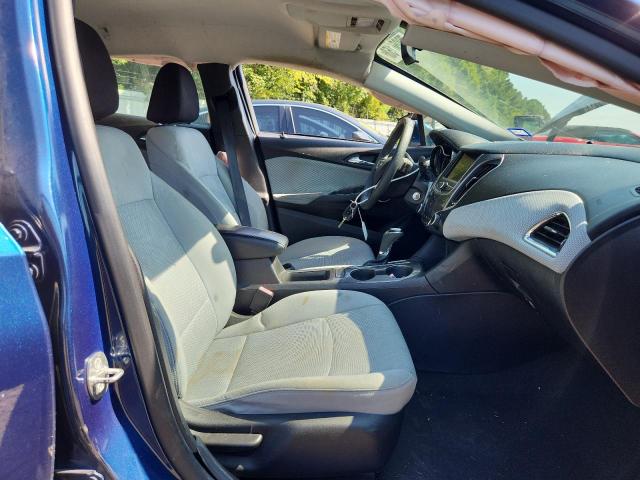 1G1BE5SM0K7108435 - 2019 CHEVROLET CRUZE LT Көк фото 7