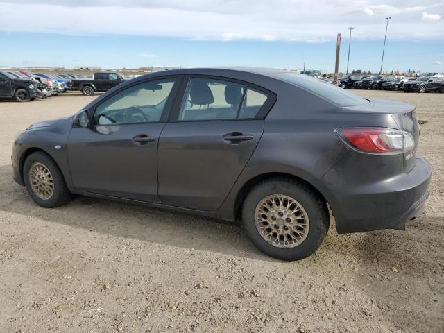 JM1BL1SF5A1209477 - 2010 MAZDA 3 I CHARCOAL photo 2