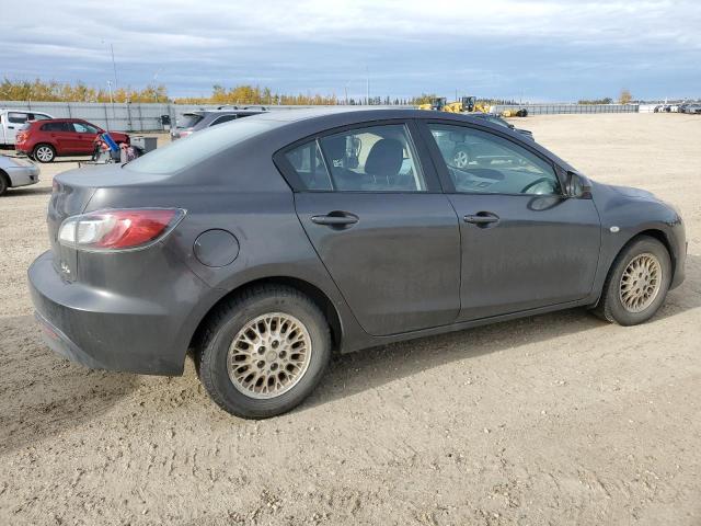 JM1BL1SF5A1209477 - 2010 MAZDA 3 I CHARCOAL photo 3