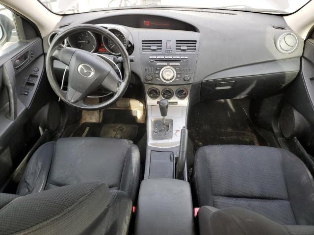 JM1BL1SF5A1209477 - 2010 MAZDA 3 I CHARCOAL photo 8
