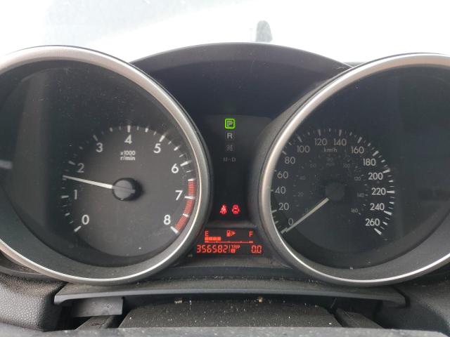 JM1BL1SF5A1209477 - 2010 MAZDA 3 I CHARCOAL photo 9