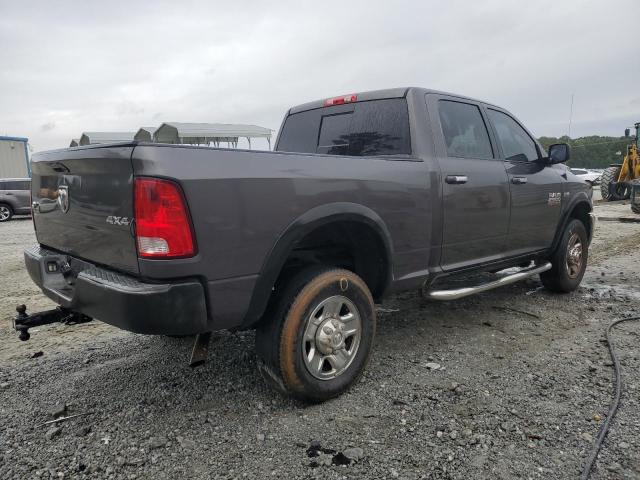 3C6TR5DT7EG315859 - 2014 RAM 2500 SLT GRAY photo 3