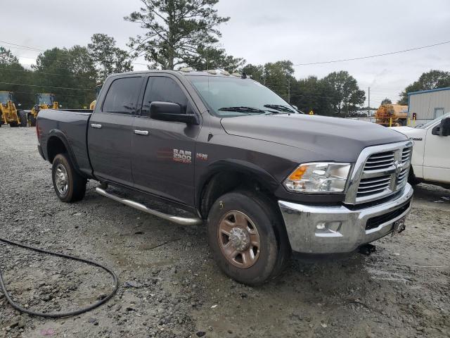 3C6TR5DT7EG315859 - 2014 RAM 2500 SLT GRAY photo 4