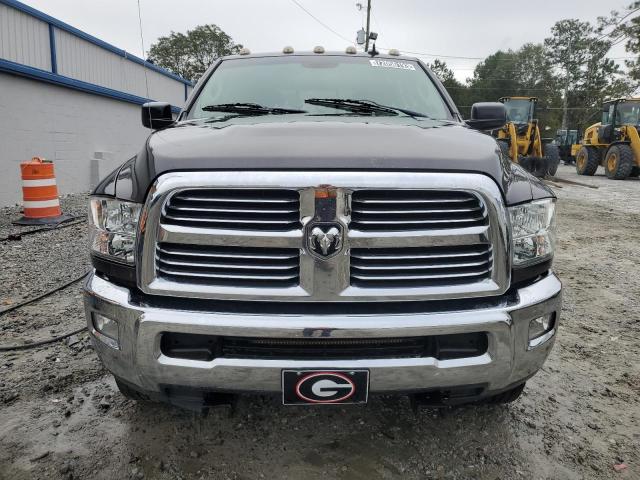 3C6TR5DT7EG315859 - 2014 RAM 2500 SLT GRAY photo 5