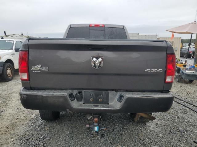 3C6TR5DT7EG315859 - 2014 RAM 2500 SLT GRAY photo 6