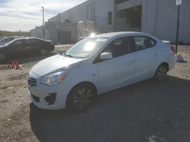 2017 MITSUBISHI MIRAGE G4 ES, 