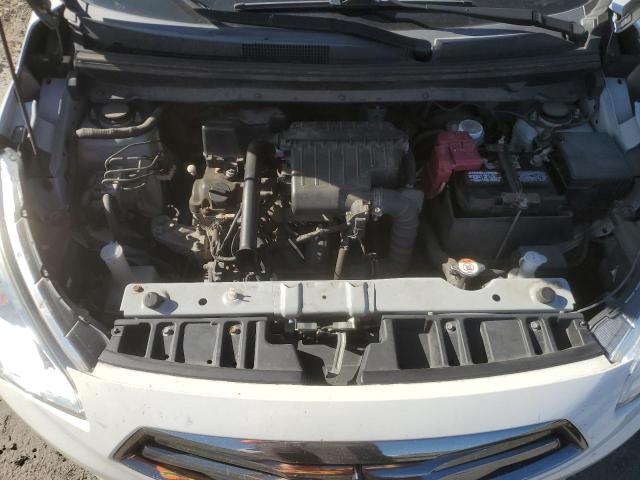 ML32F3FJ5HHF07553 - 2017 MITSUBISHI MIRAGE G4 ES 白色 照片 11