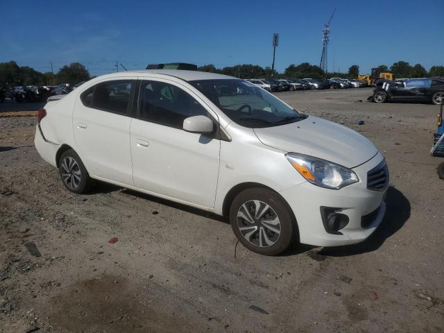 ML32F3FJ5HHF07553 - 2017 MITSUBISHI MIRAGE G4 ES 白色 照片 4